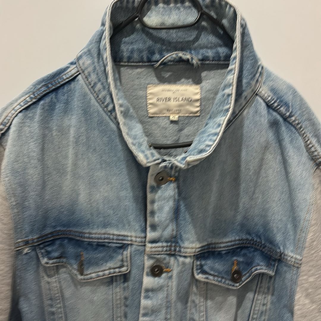 River Island Kot Ceket — görsel 3/6
