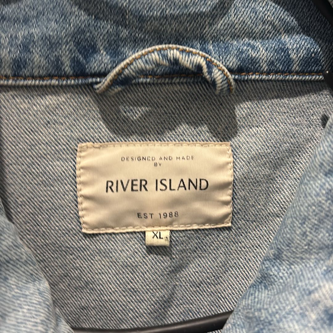 River Island Kot Ceket — görsel 5/6