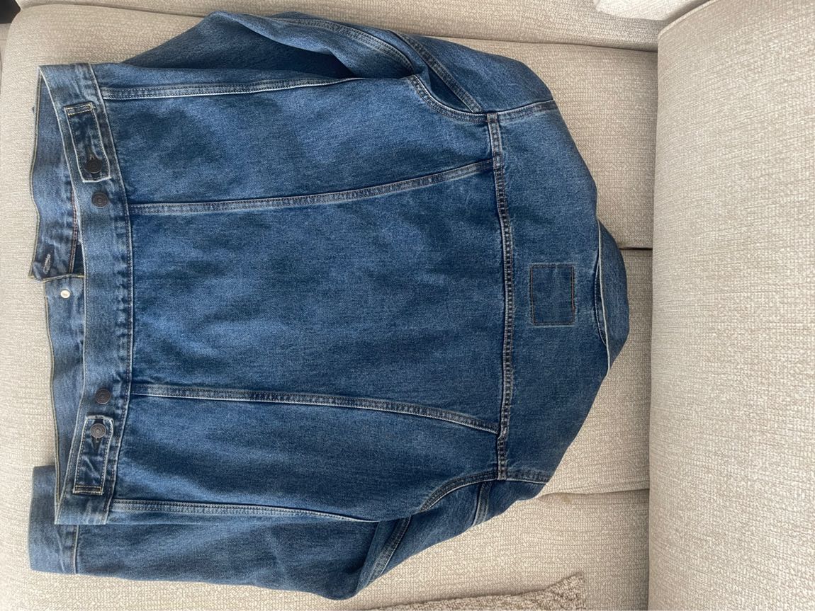 Levi's Kot Ceket sıfır m beden — görsel 3/3