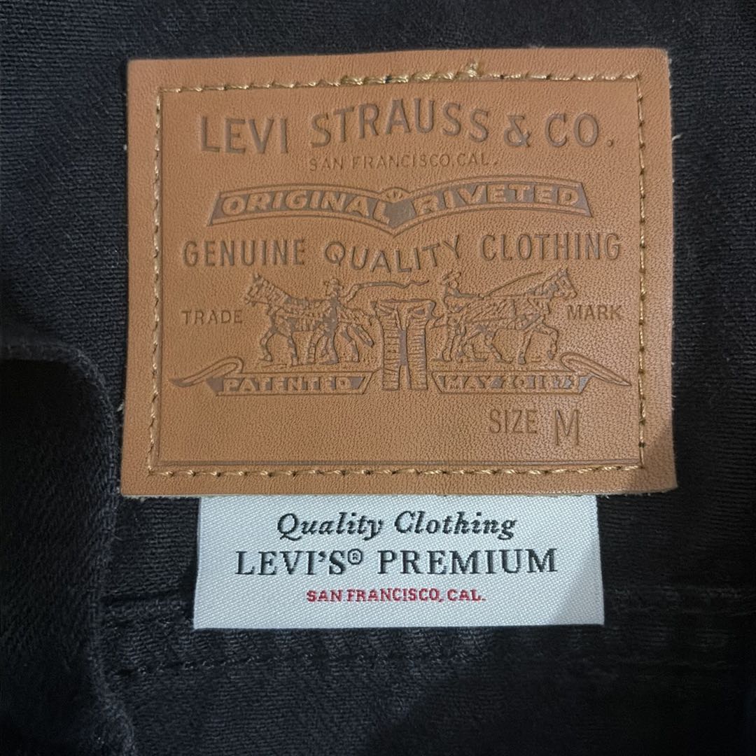 Levi's Kot Ceket — görsel 2/3