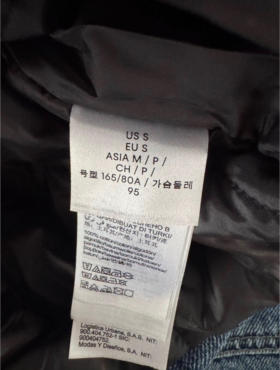 Calvin Klein Kot Ceket — görsel 12/13