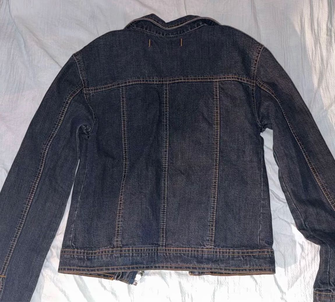 DKNY Y2K Kot Ceket — görsel 3/5