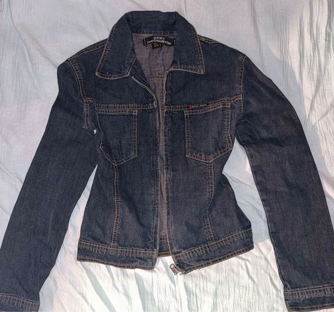 DKNY Y2K Kot Ceket — görsel 4/5