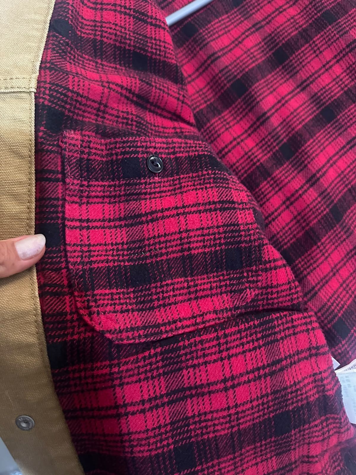 Levi's Kot Ceket — görsel 8/8