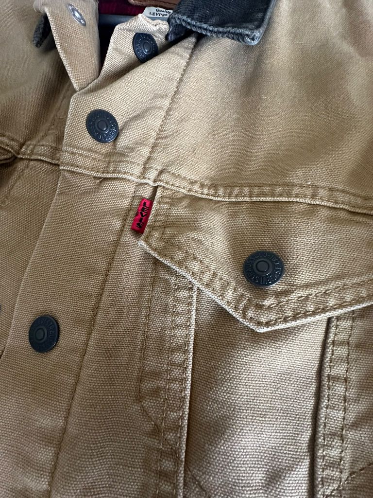 Levi's Kot Ceket — görsel 2/8