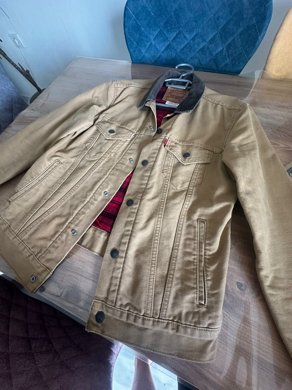 Levi's Kot Ceket — görsel 5/8