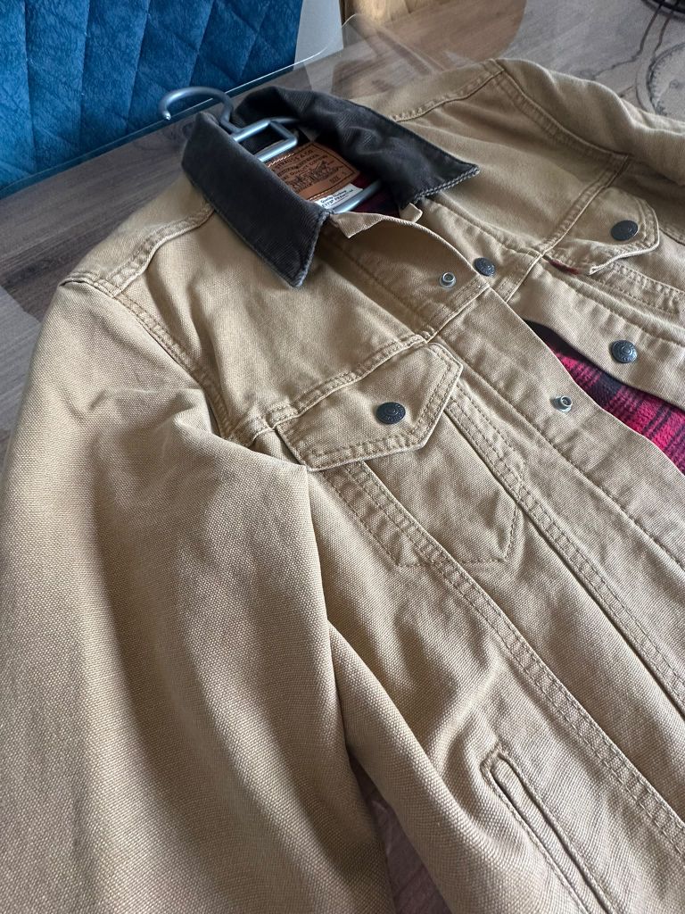 Levi's Kot Ceket — görsel 3/8