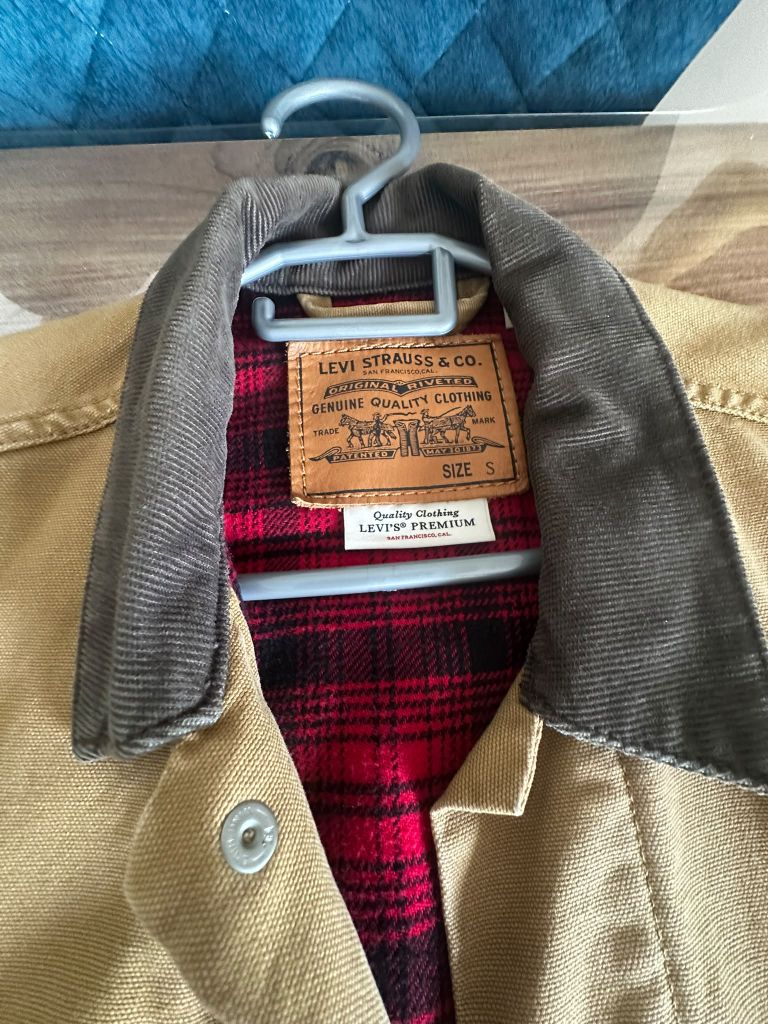 Levi's Kot Ceket — görsel 4/8