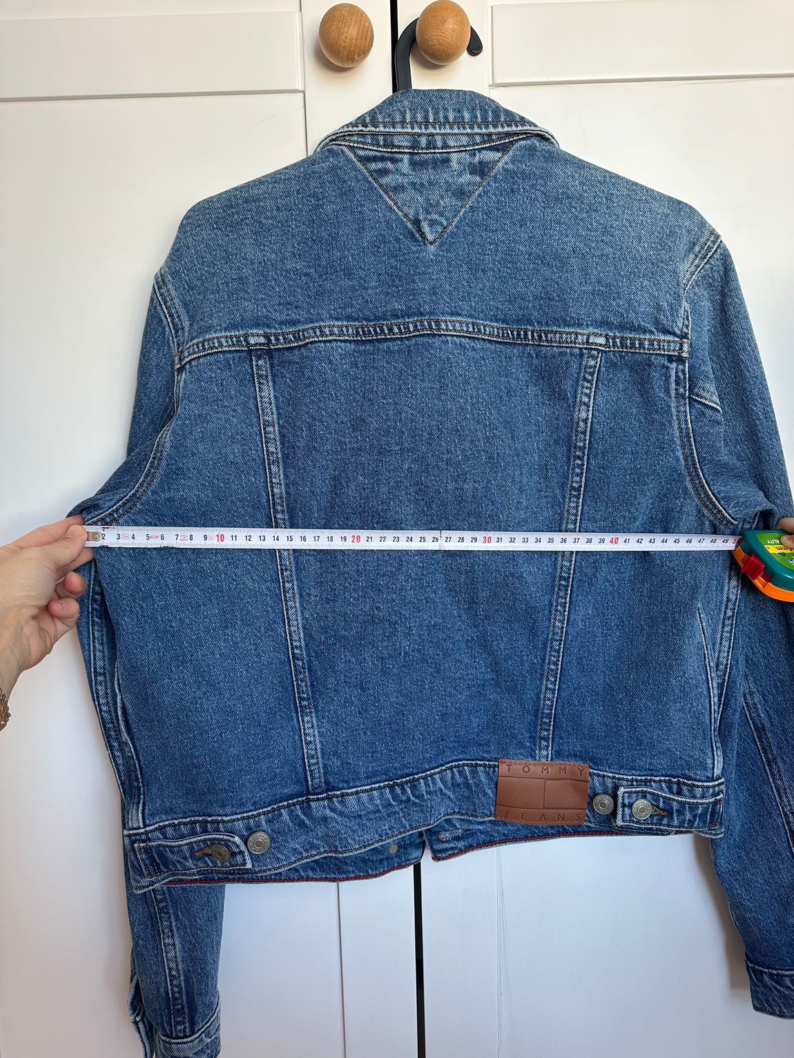 Tommy jeans kot ceker — görsel 6/6