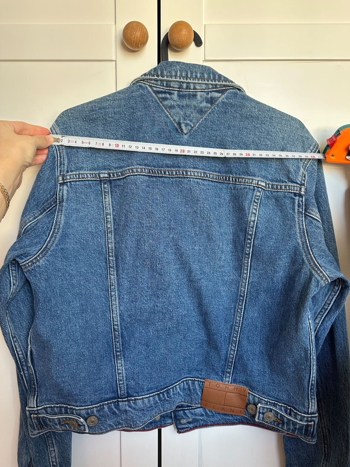 Tommy jeans kot ceker — görsel 5/6