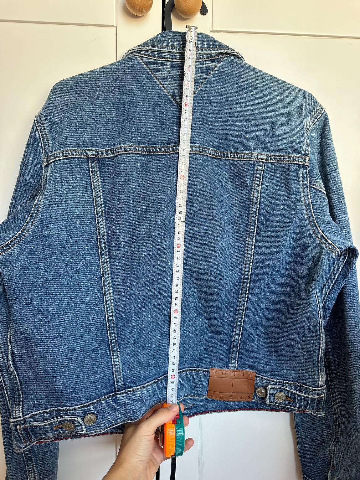 Tommy jeans kot ceker — görsel 4/6
