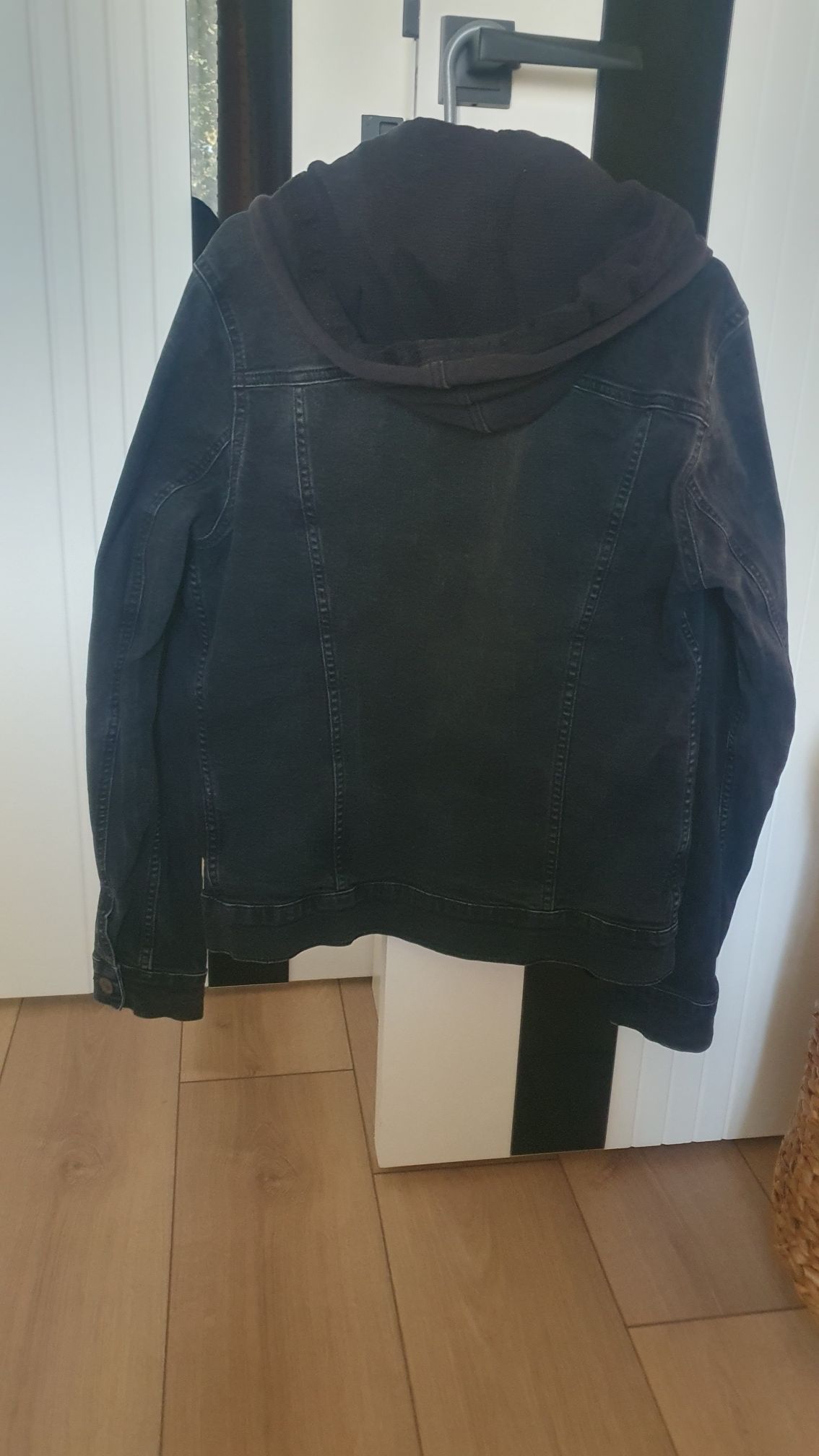 Mavi Jeans Siyah Kot Ceket — görsel 2/4
