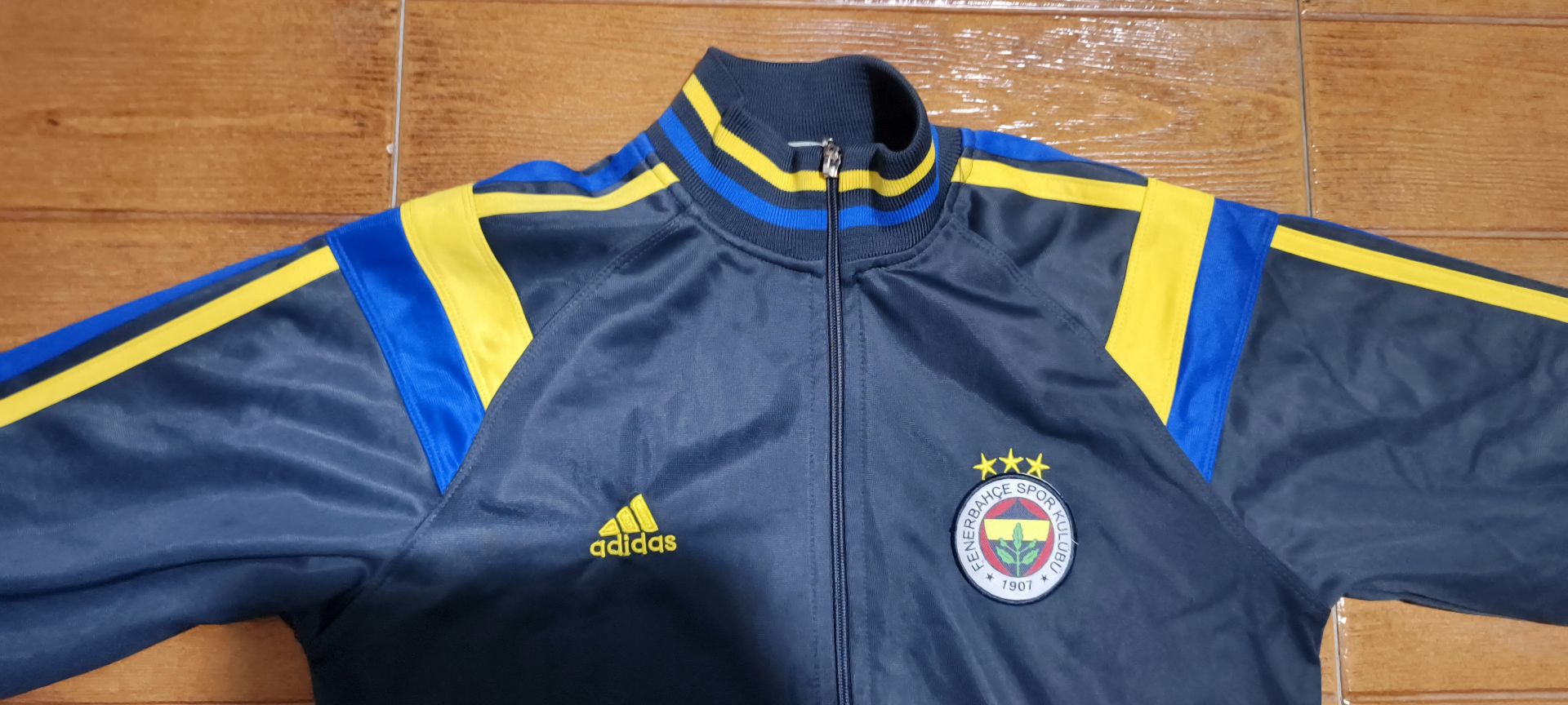 Adidas Fenerbahçe çocuk mont. — görsel 4/7