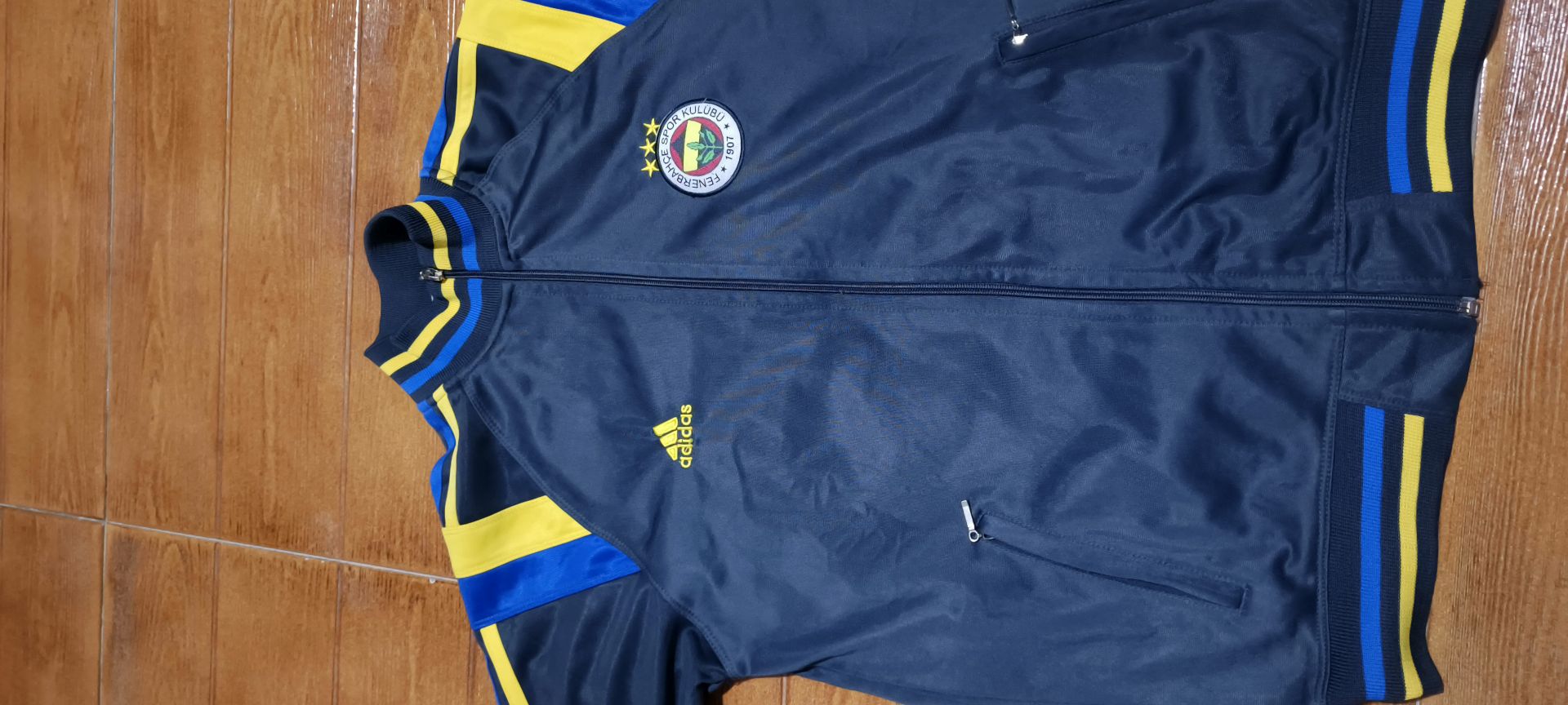 Adidas Fenerbahçe çocuk mont. — görsel 2/7