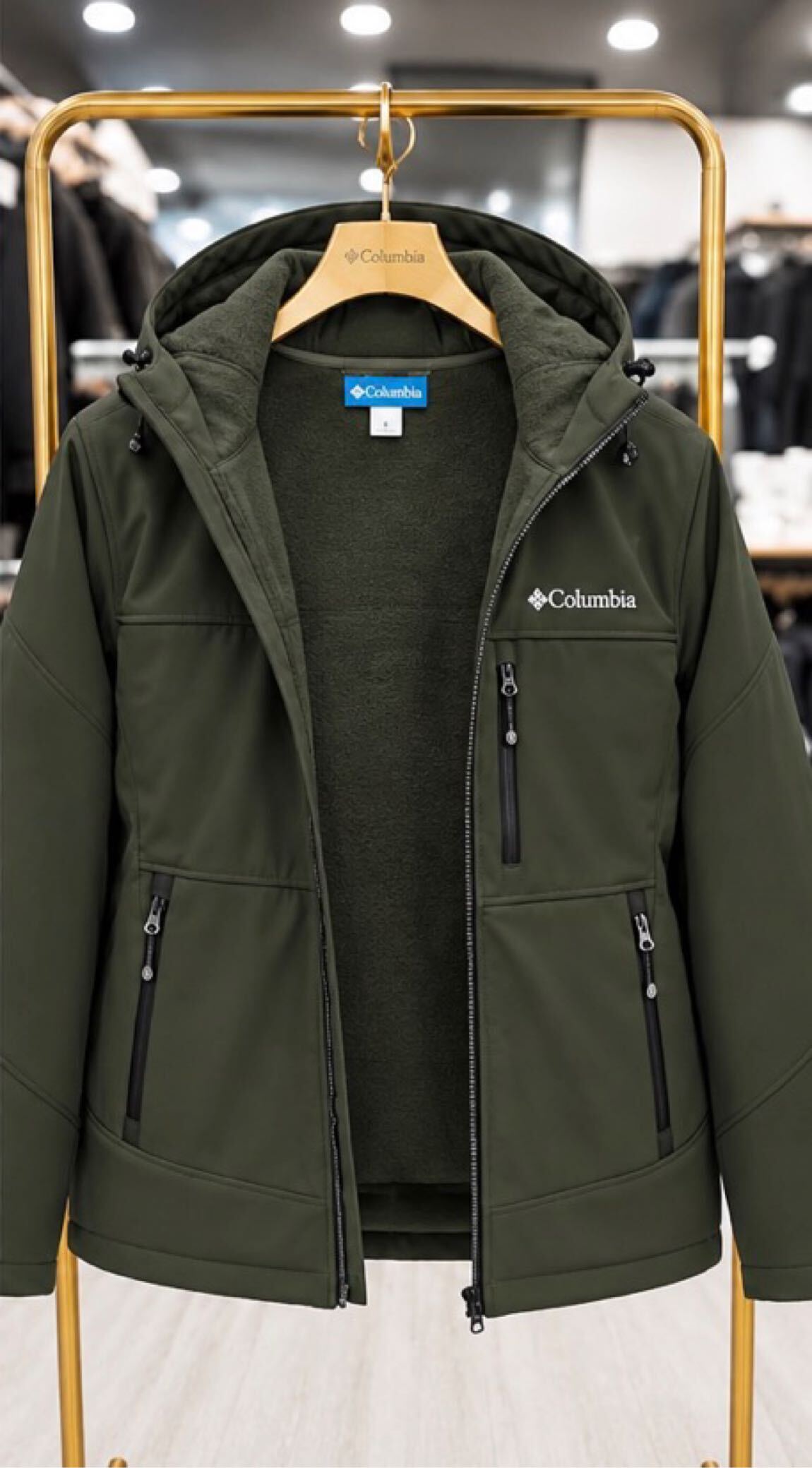 Softshell Mont — görsel 3/3
