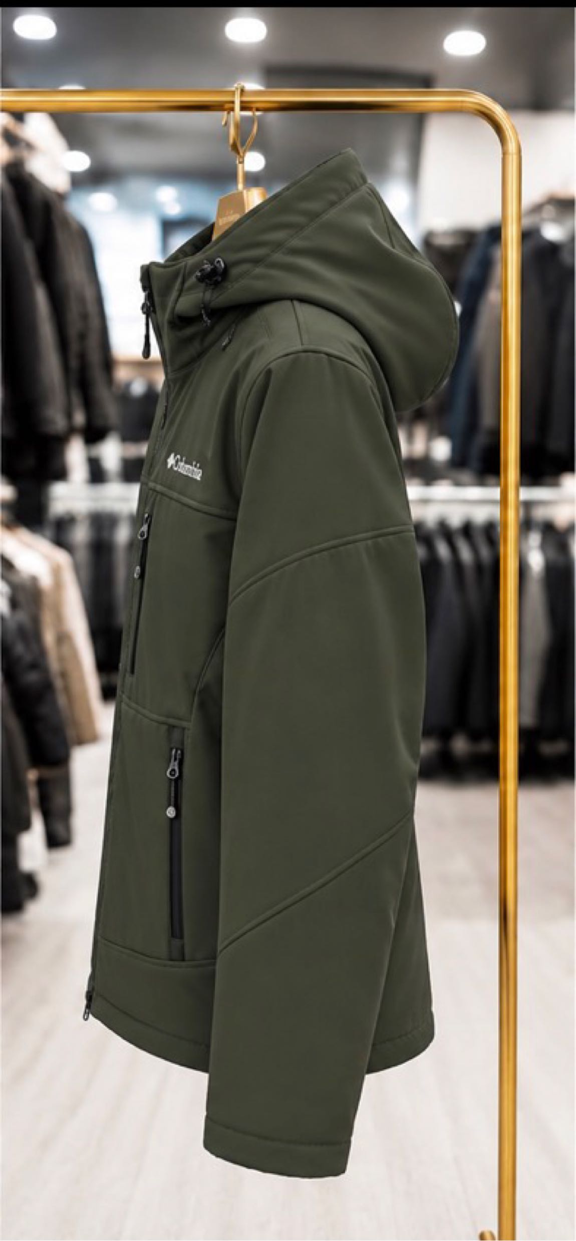Softshell Mont — görsel 2/3