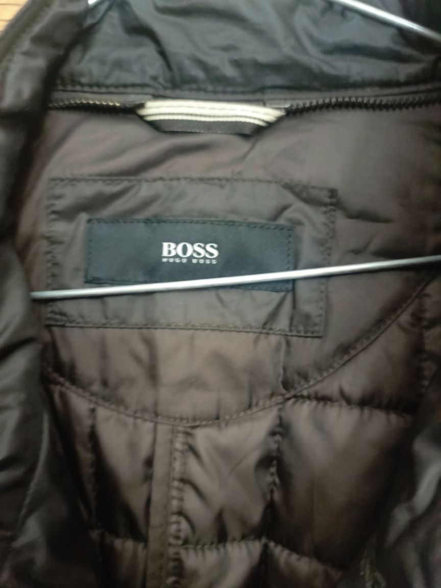BOSS Kapitone Mont — görsel 3/4
