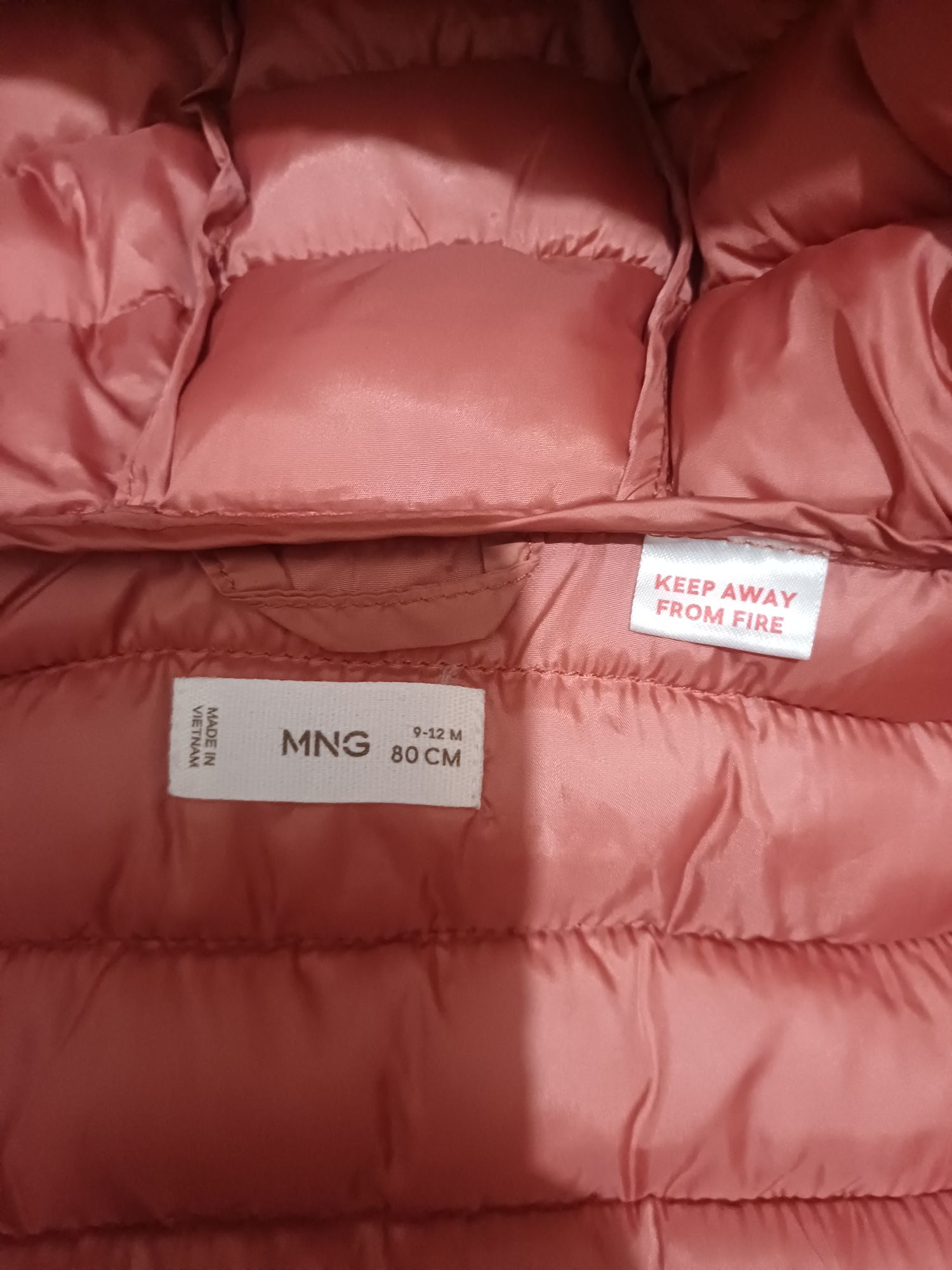 MANGO ÇOCUK MONT — görsel 3/3