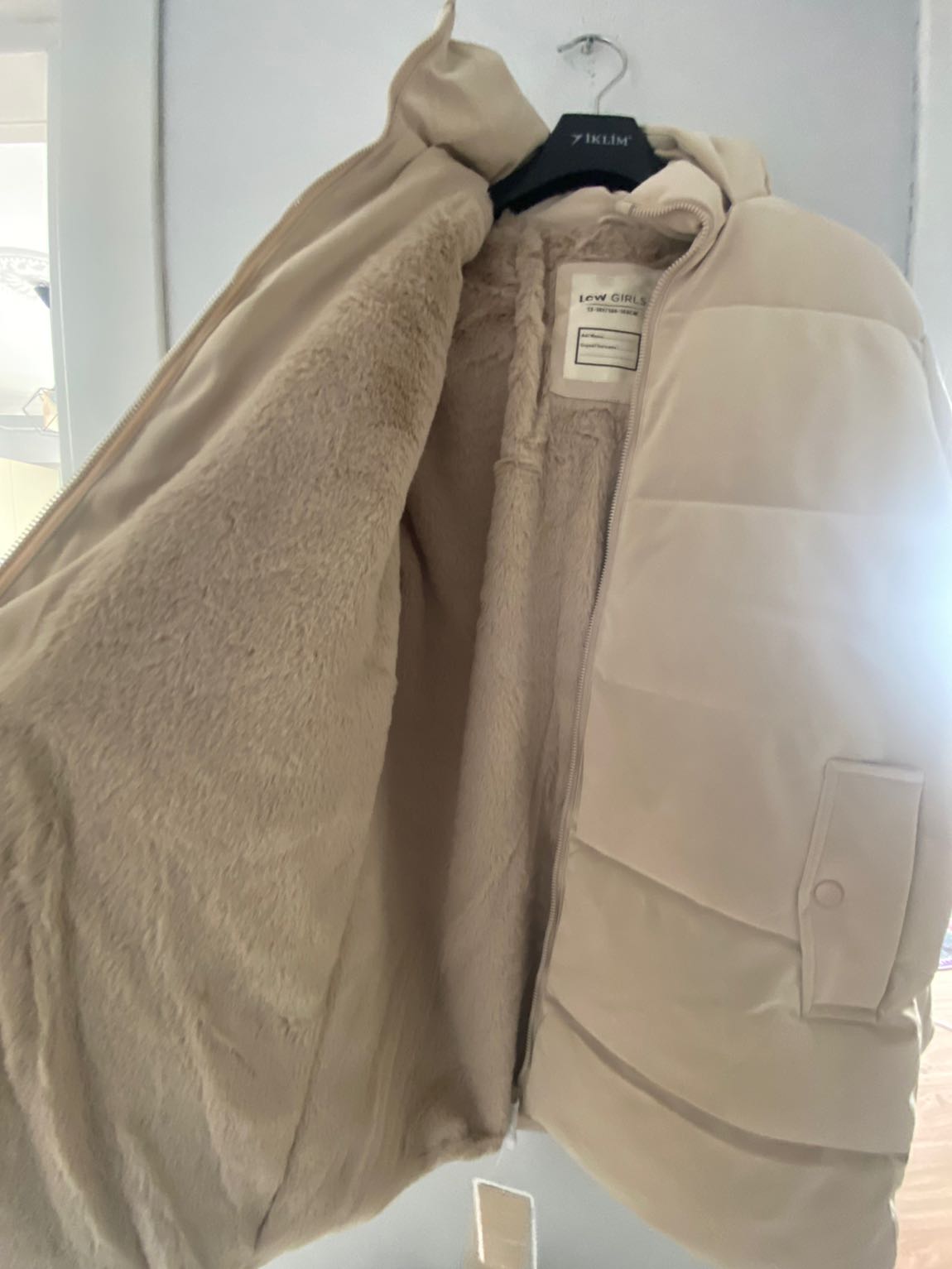 LCW Kids Şişme Mont — görsel 6/7