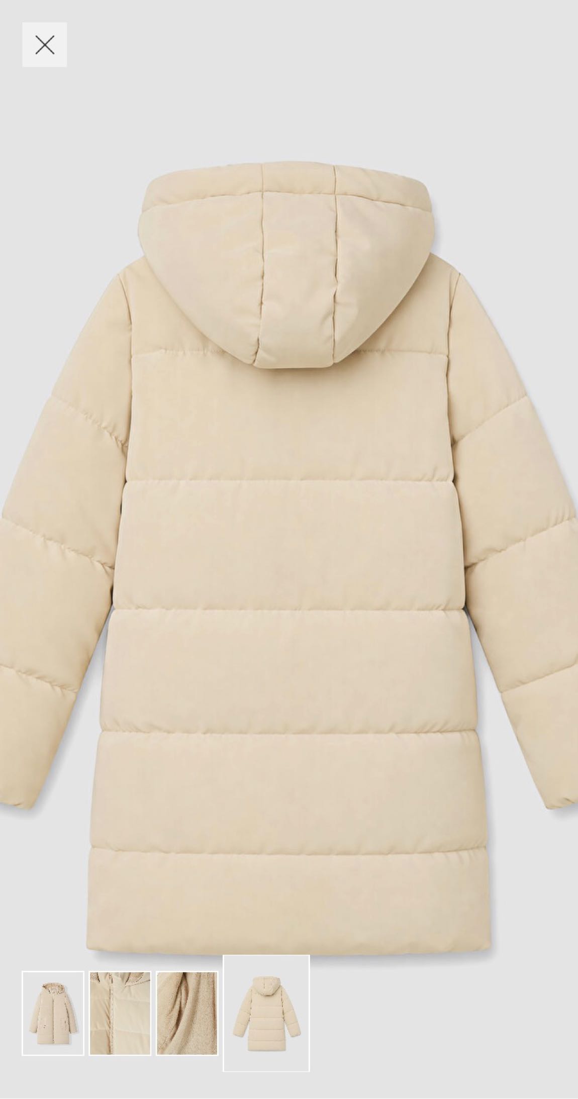 LCW Kids Şişme Mont — görsel 5/7