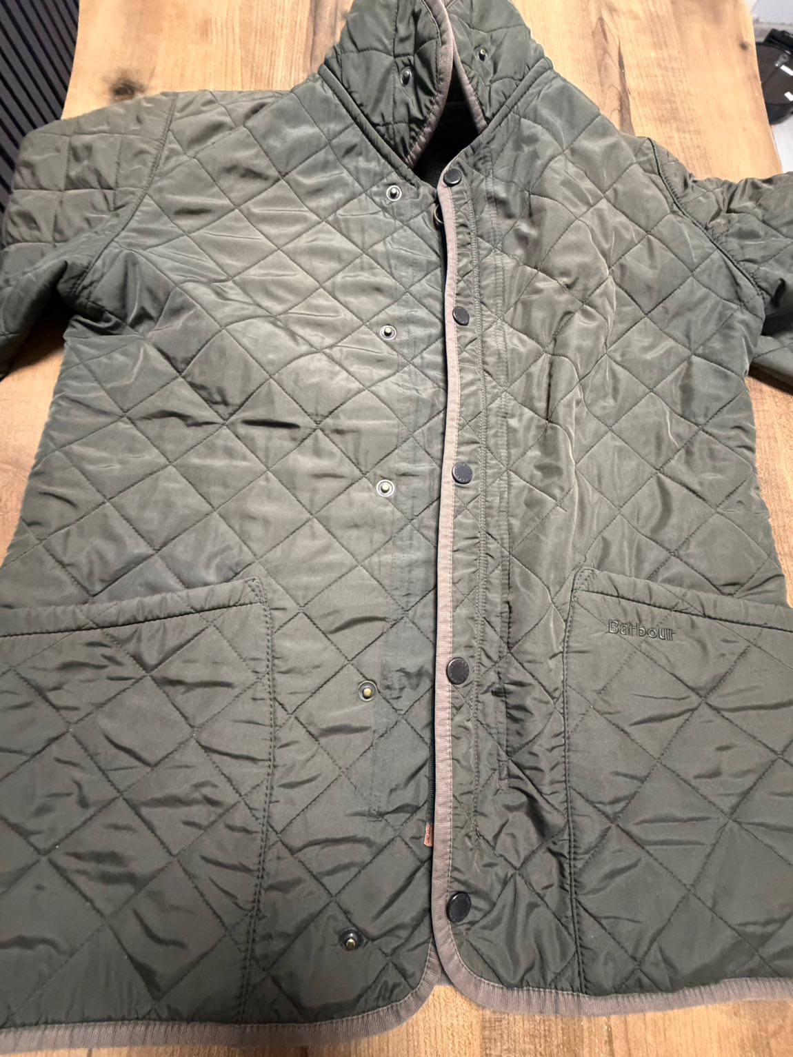 Barbour Mont — görsel 7/7