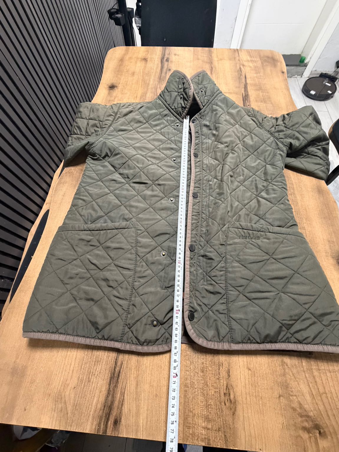 Barbour Mont — görsel 3/7