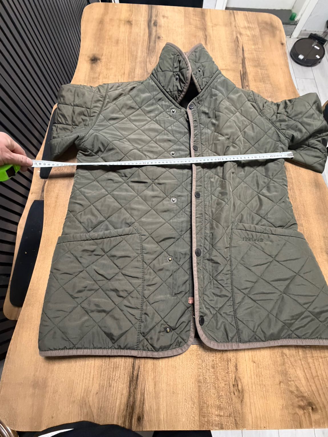 Barbour Mont — görsel 2/7