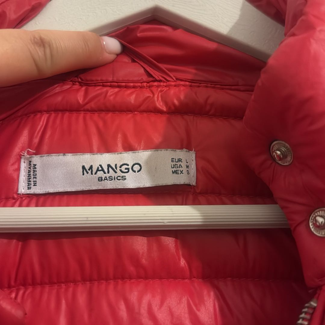 Mango Pembe Mont — görsel 3/3