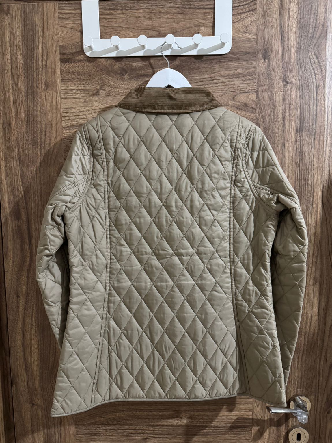 Barbour Kapitone Mont — görsel 2/5