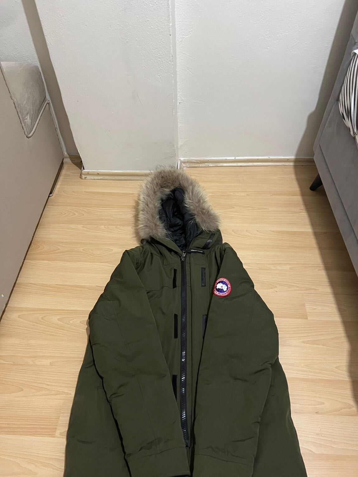 Canada goose parka mont — görsel 4/6