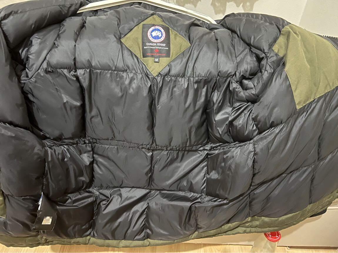 Canada goose parka mont — görsel 6/6