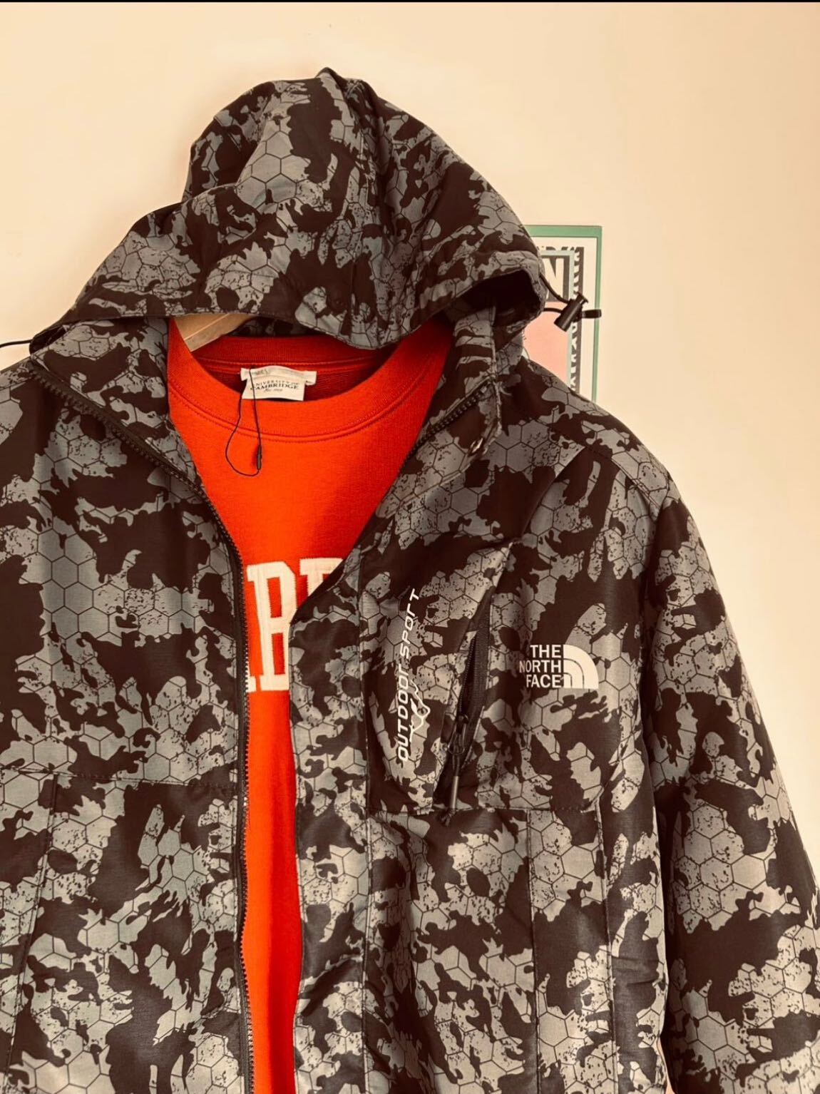 THE NORTH FACE POLARLI MONT M BEDEN — görsel 3/4