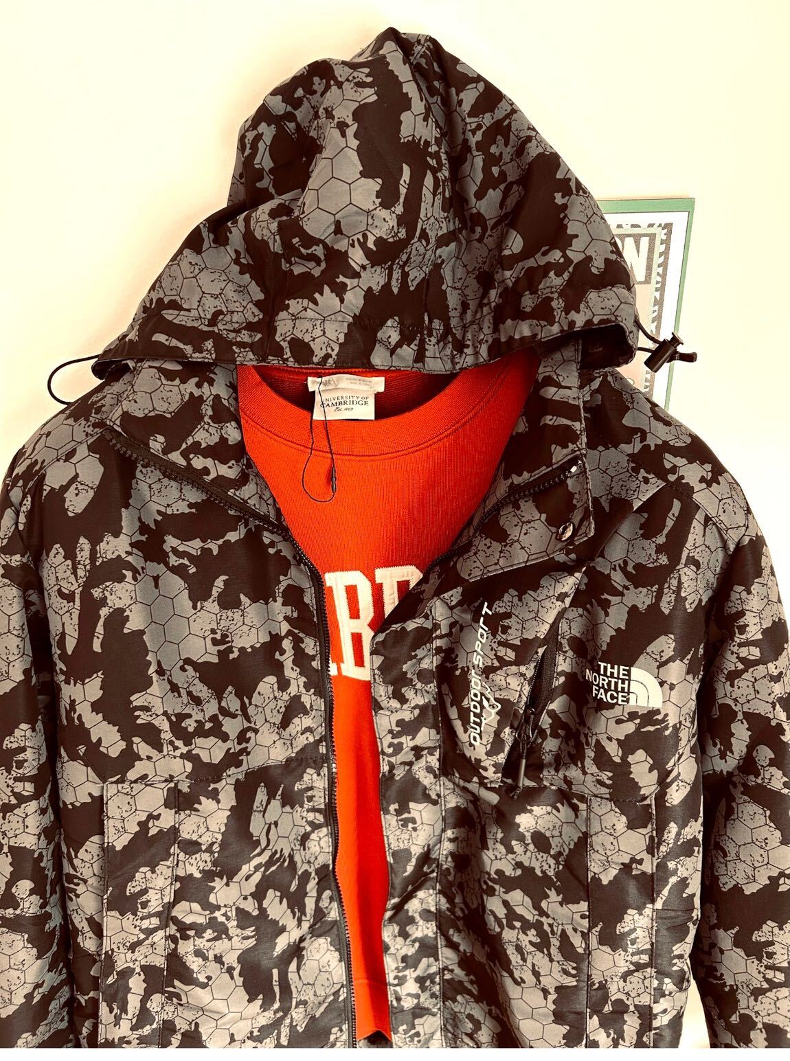 THE NORTH FACE POLARLI MONT M BEDEN — görsel 2/4