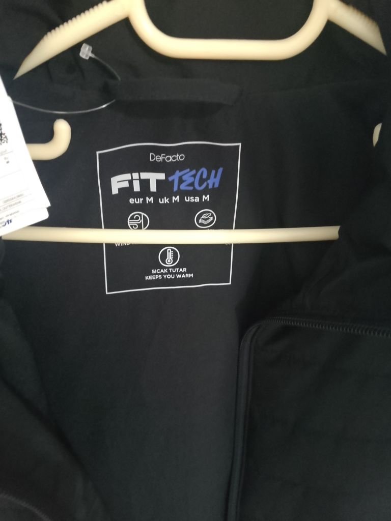 Defacto Fit Tech Mont — görsel 4/12