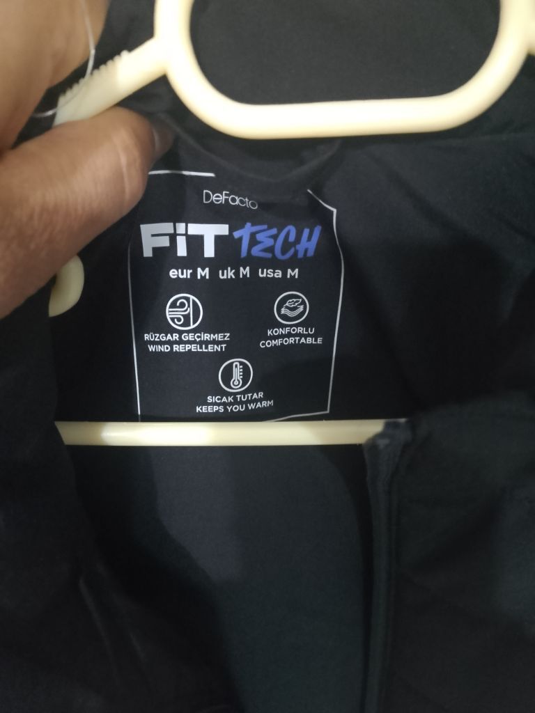 Defacto Fit Tech Mont — görsel 2/12