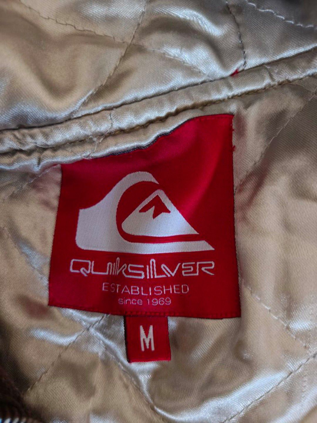 Quicsilver Kapşonlu Ceket Mont — görsel 14/14