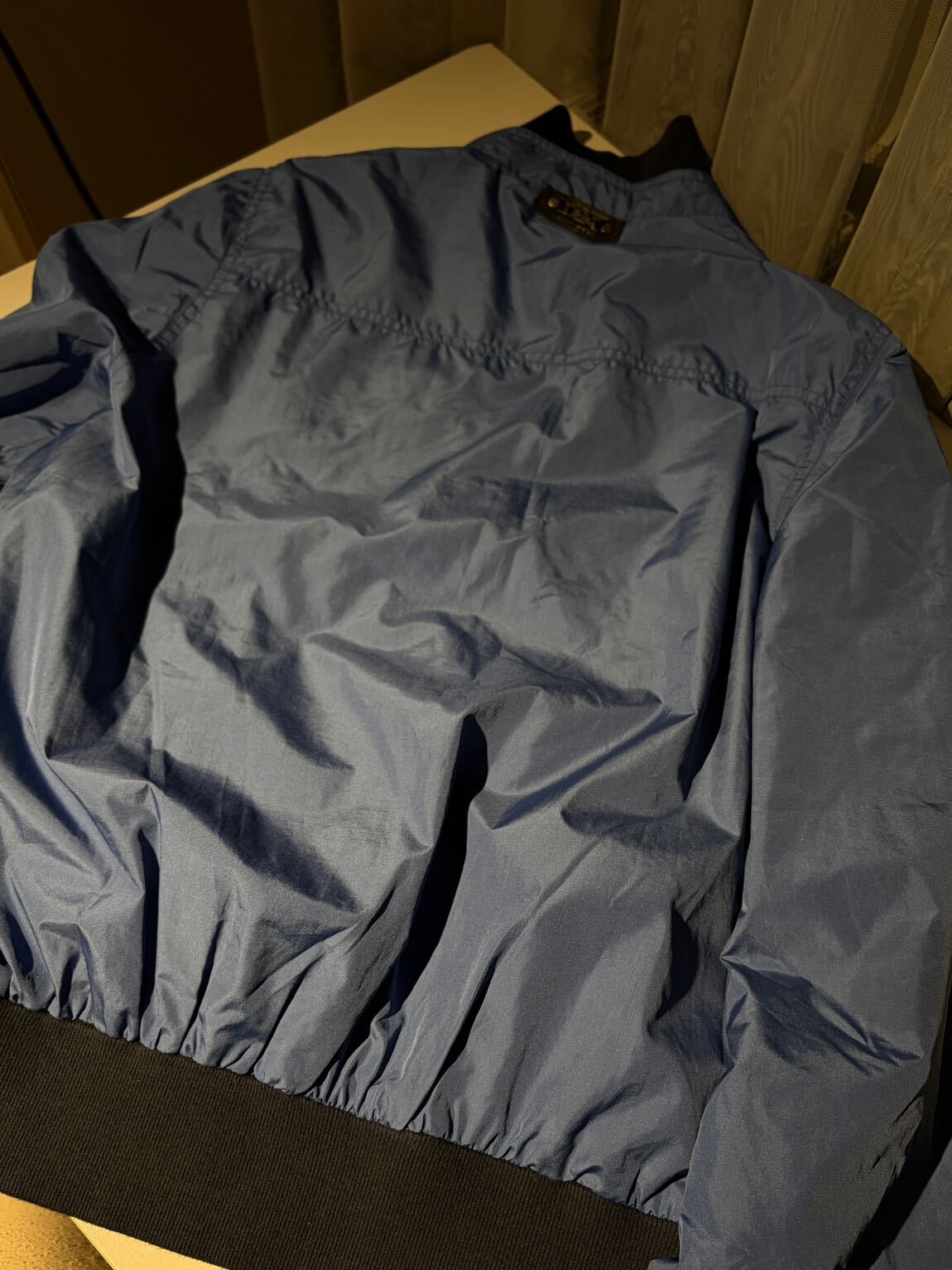 Mavi Bomber Mont — görsel 3/5