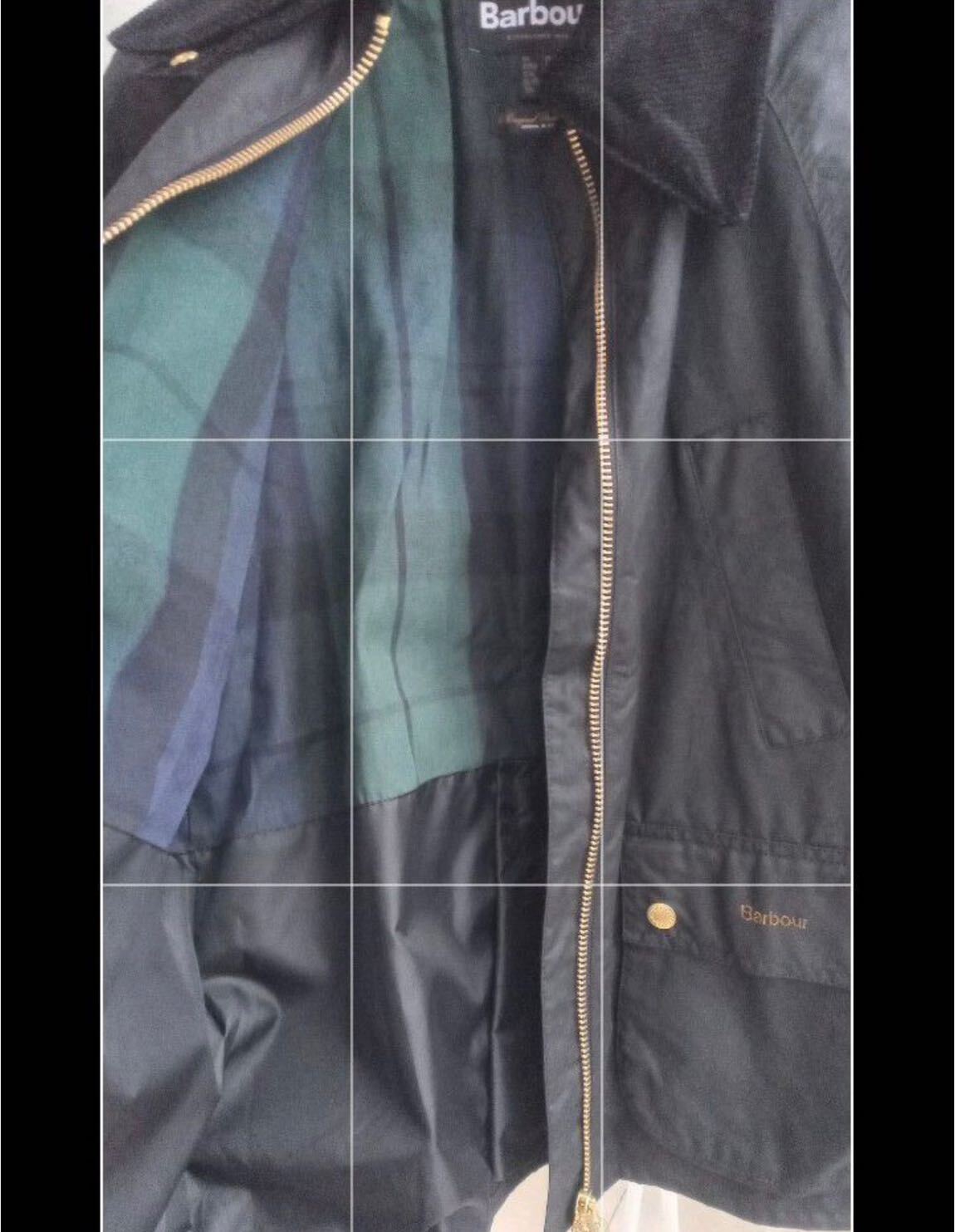 Barbour gunnerside mont — görsel 5/5
