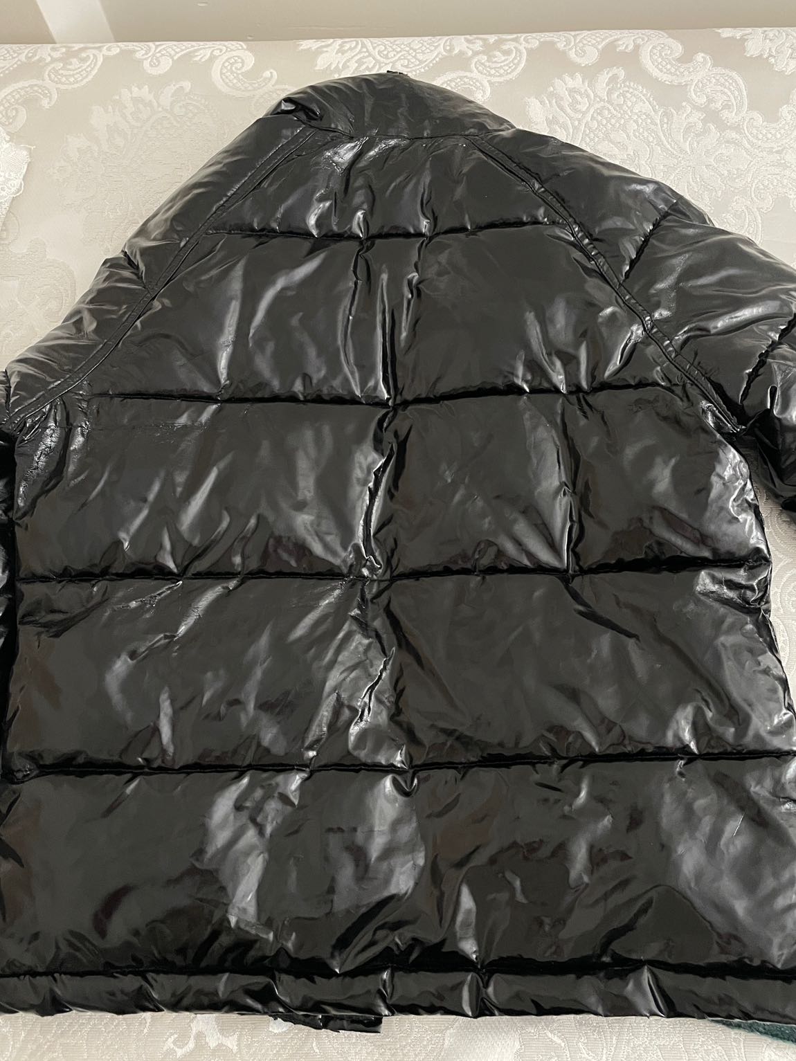 LTB Parlak Siyah Mont — görsel 3/4