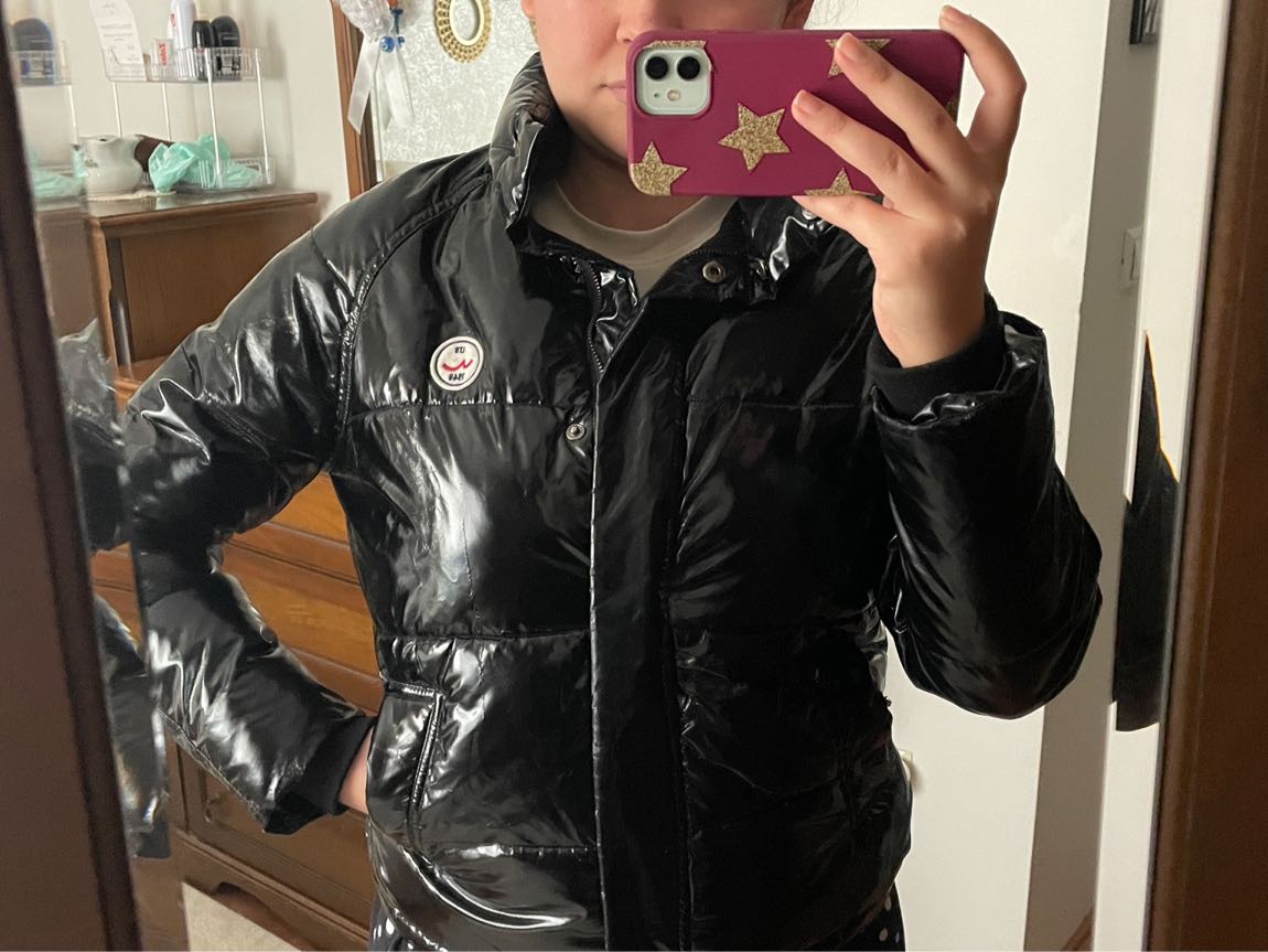 LTB Parlak Siyah Mont — görsel 4/4