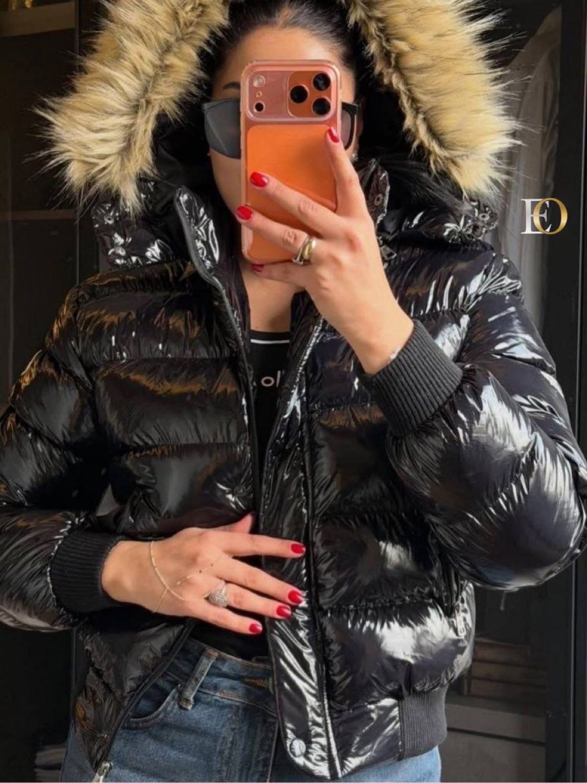 Moncler mont S-XXL ilan açtırınız — görsel 9/9