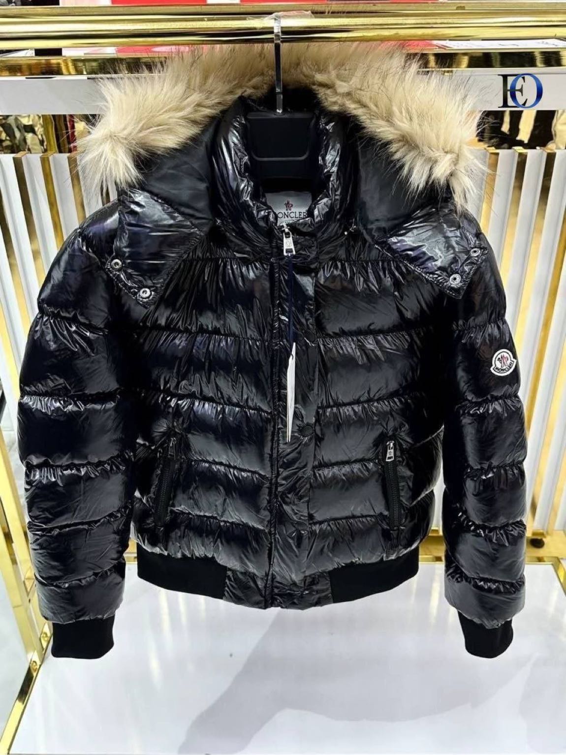 Moncler mont S-XXL ilan açtırınız — görsel 8/9