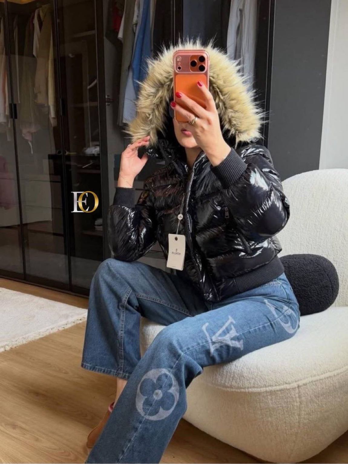 Moncler mont S-XXL ilan açtırınız — görsel 4/9