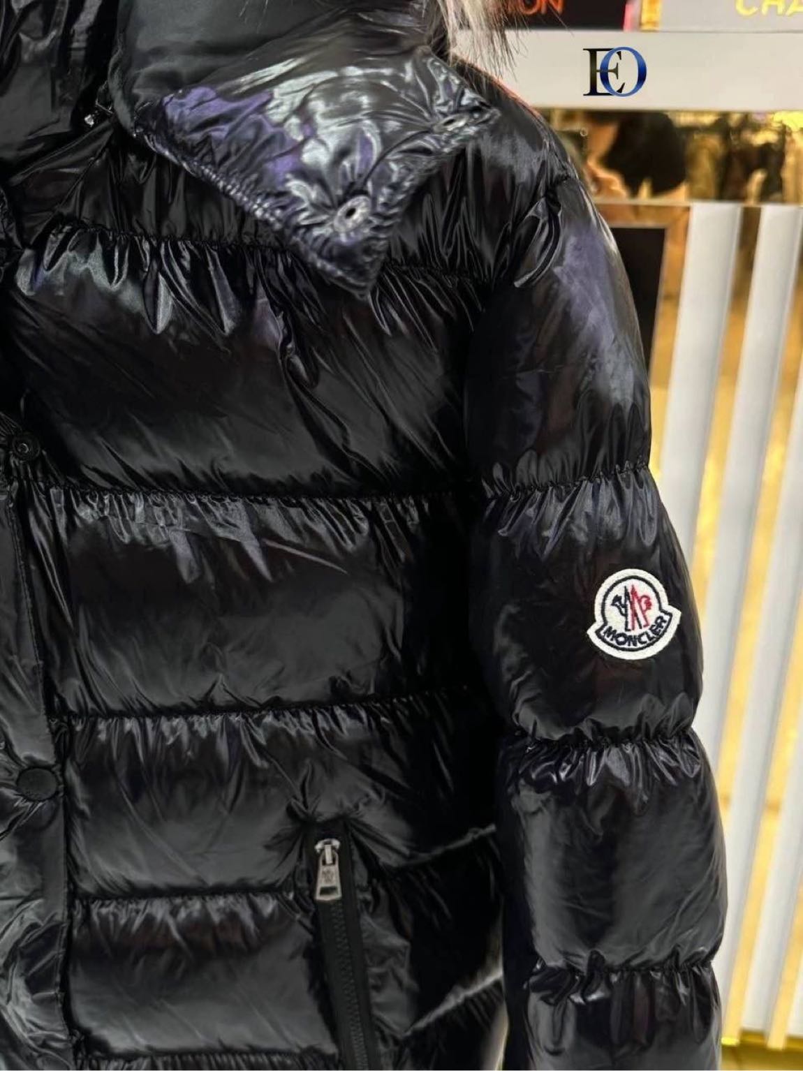 Moncler mont S-XXL ilan açtırınız — görsel 5/9