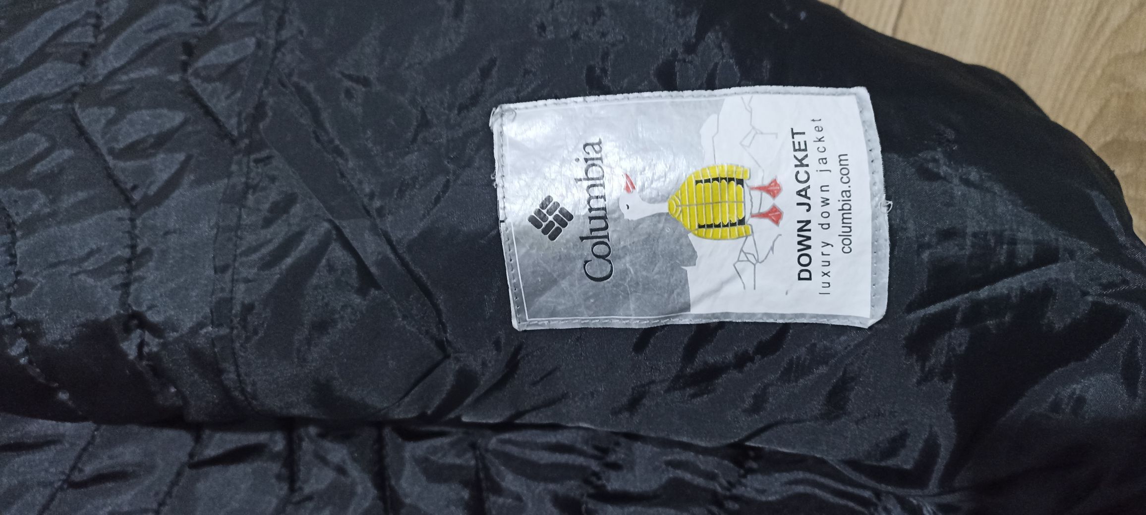 Columbia Mont beden XL — görsel 9/9