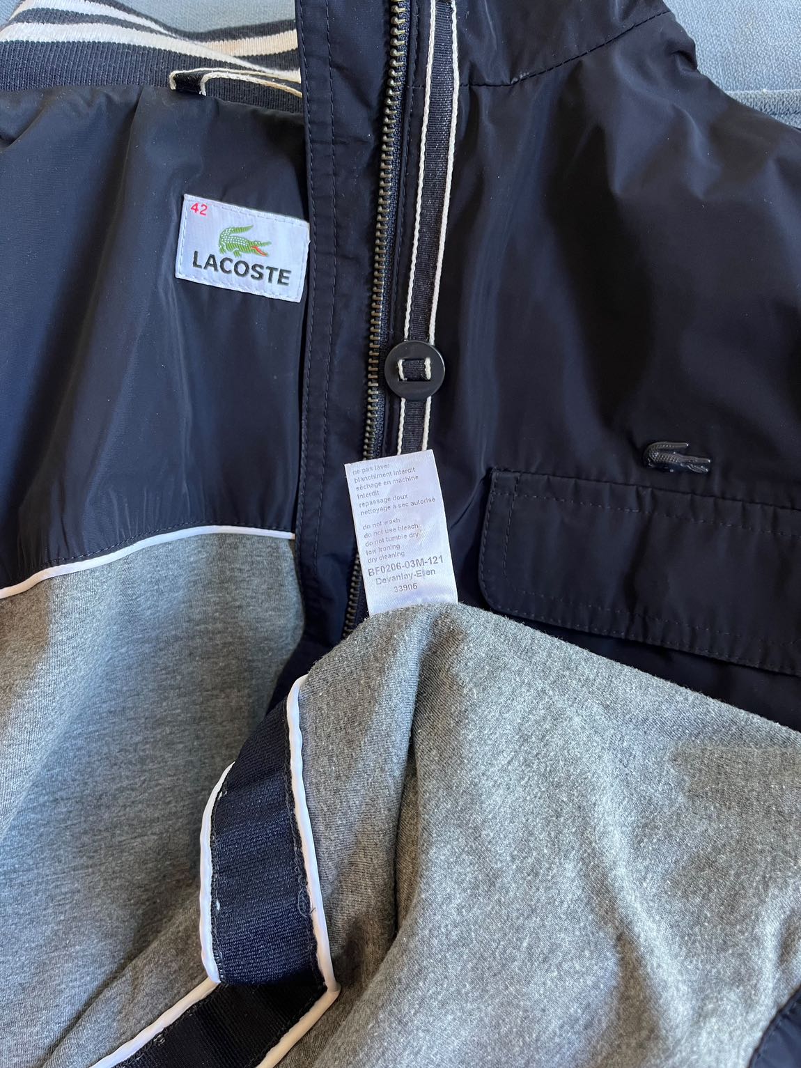Orjinal Lacoste — görsel 7/7