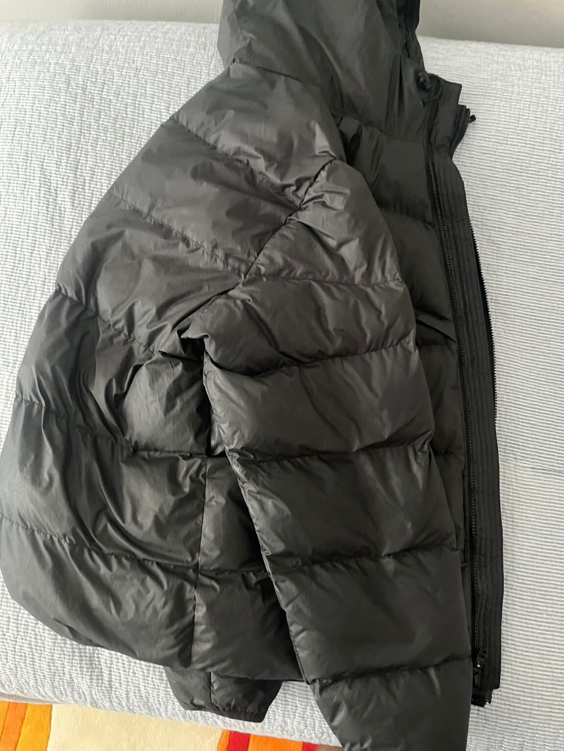 Nike Kapüşonlu Mont — görsel 3/9