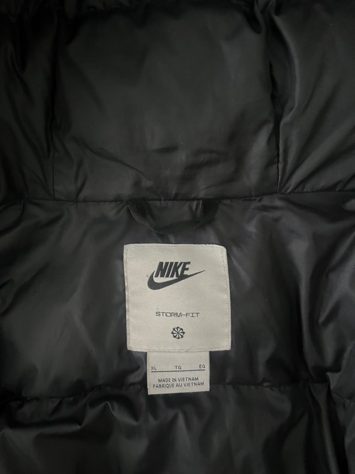 Nike Kapüşonlu Mont — görsel 8/9