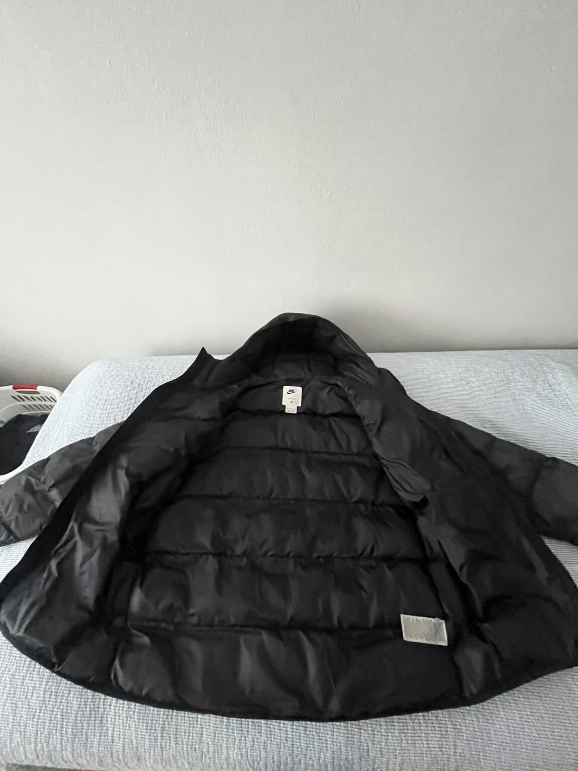 Nike Kapüşonlu Mont — görsel 5/9