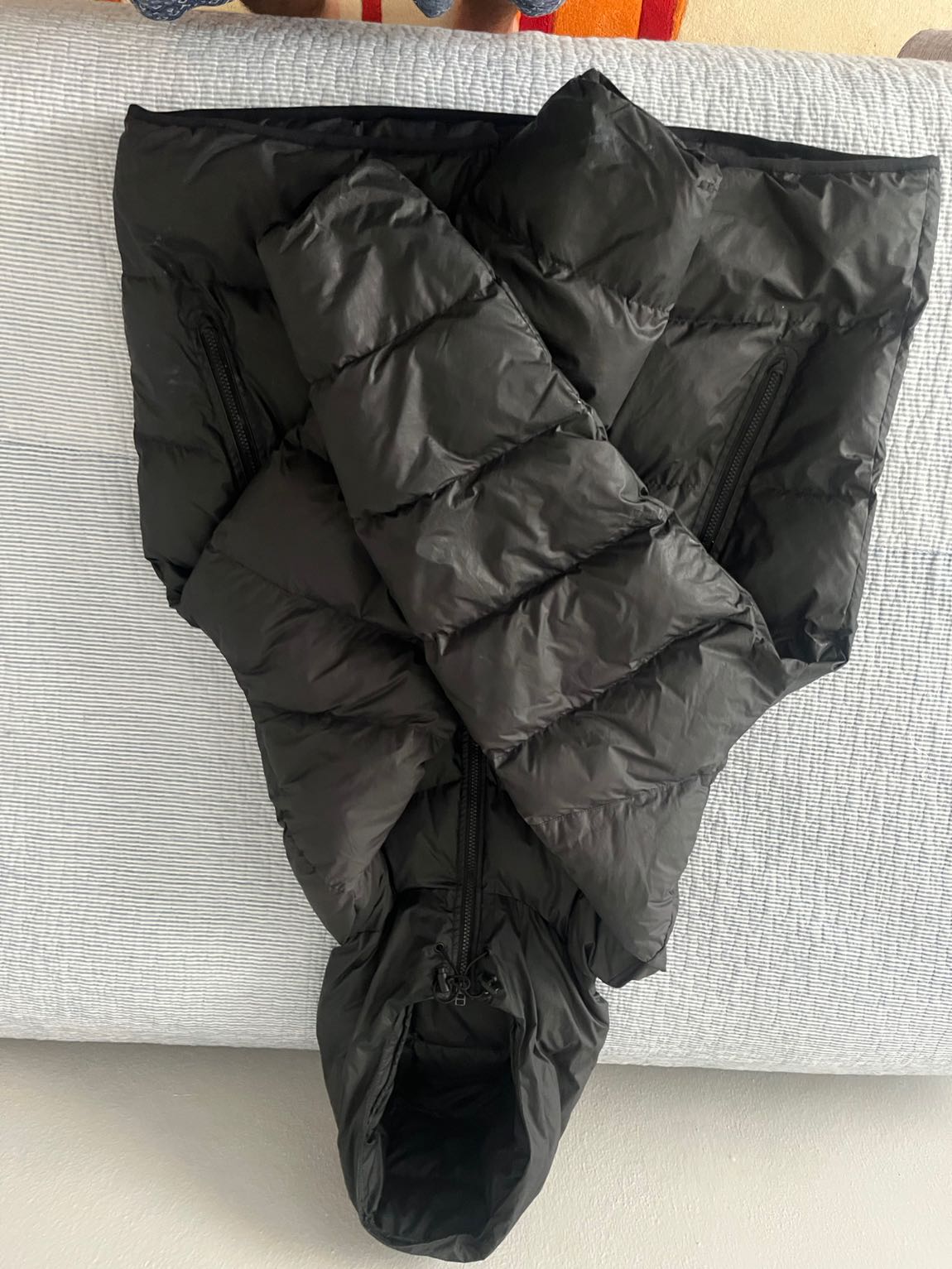 Nike Kapüşonlu Mont — görsel 9/9